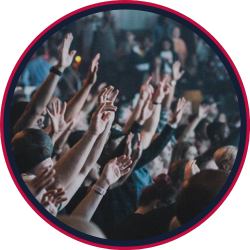 Support Online Prayer Meetings & In Person City Wide AWAKE Events